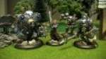 WarGamerGirl #06 KHADOR vs CYGNAR Warmachine Battle Report