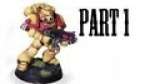 How to paint Imperial Fists Space marines pt.1