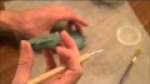 Warhammer 40K Advanced Techniques part 6- Greenstuff Mold attempt