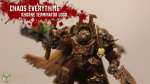 Chaos Everything: Khorne Lord - Part 1/5