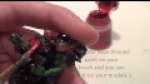 Painting For Beginners: How to thin your paint 