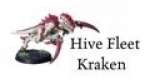How to paint Hive Fleet Kraken Tyranids