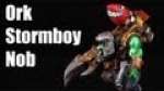 How to paint an Ork Stormboyz Nobb?