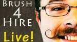 Brush 4 Hire Live Vault Show: Episode 2 - Part 1/2