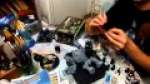 Studio update #3- Dark Angels & Retribution Colossal