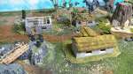 New terrain: Medieval houses