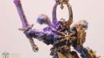 Chaos Everything: Tzeentch Sorcerer (Object-Source Lighting)