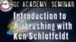 Introduction to Airbrushing with Ken Schlotfeldt