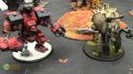 Awesome Painted Colossals Kraken and Conquest
