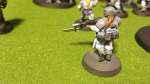 Cadian-ettes? A.K.A. The Purple Skirts