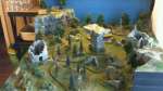GreenLeafTerrain Live Episode 1: Tutorial - How to make Khorne Terrain 