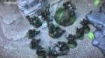 warhammer 40K campaign: Orks vs Space Wolves part 2 (Batrep in Spanish)