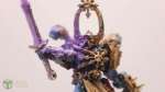 Chaos Everything: Tzeentch Sorcerer Part 1/3
