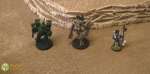 Tau Tactica: Tau HQ