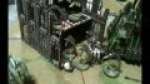 1500 Necrons vs Plague Marines battle report