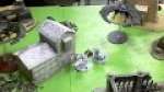 40k Battle Report: 1850pts Tau/Space Wolves vs Necrons