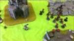 Warhammer 40k Battle Report: Imperial Guard vs Grey Knights - 1200 points