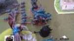 2000pts Tyrannids vs Dark Eldar