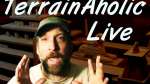 TerrainAholic Live Show Ep 4 - Questions and Foam Buildings