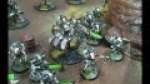 Necrons vs Tzeentch 1500pt battle report