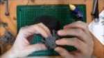 Grey Knight Dreadknight Assembly Part 2
