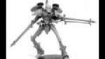 Studio Update 4- Eldar Revenant Titan 