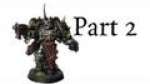 How to paint Chaos Chosen Space Marines from the Black legion (Dark Vengeance set, Liquid Gold) P...