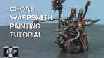 How to Paint a Chaos Warpsmith Part 3/3