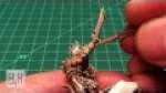 Painting a Skaven Clanrat 