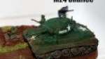M24 Chaffee 1/76 