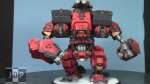 Painted Khador Conquest