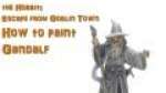 How to Paint Gandalf