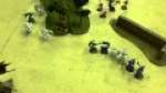 Warhammer 40k Battle Report: 1100pts Orks vs Chaos Demons