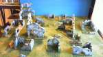 GreenLeafTerrain Live Ep3: 40k Terrain Show Case & Cobblestone Terrain Tutorial