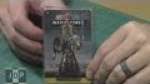Unboxing The New Dark Angels Finecast Belial Model