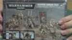 Unboxing The New Dark Angels Deathwing Command Squad / Deathwing Terminator/ Deathwing Knights Kit 