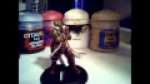 Dancing! SINGING! and Painting! Golly 