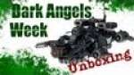 Unboxing: Dark Angels Land Speeder Vengeance 