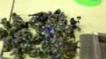 Warhammer 40k Battle Report: 1700pts Orks vs Deathwing