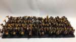 40 Infernal Guard of the Chaos Dwarfs