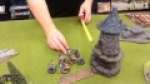 Trollbloods VS Mercenaries Battle Report pt 2 of 5 - Warmachine/Hordes Batrep 005