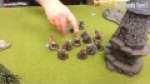 Trollbloods VS Mercenaries Battle Report pt 1 of 5 - Warmachine/Hordes Batrep 005