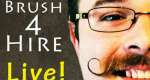 Brush 4 Hire Live Ep10: Speed Painting Tutorial