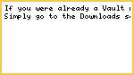 A Note On New Free DVDs