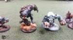 Trollbloods VS Khador Battle Report pt 1 of 2 - Warmachine/Hordes Batrep 006