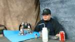 Awesome Paint Job Ep 3: Q & A while painting