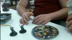 Blue Table Painting Live Ep 13 Pt 1/2: Chatting,Talking and Painting