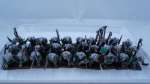 Plague Monks