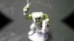 How to paint Ork skin using only washes