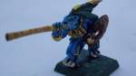 Lizardman Skink Chief
